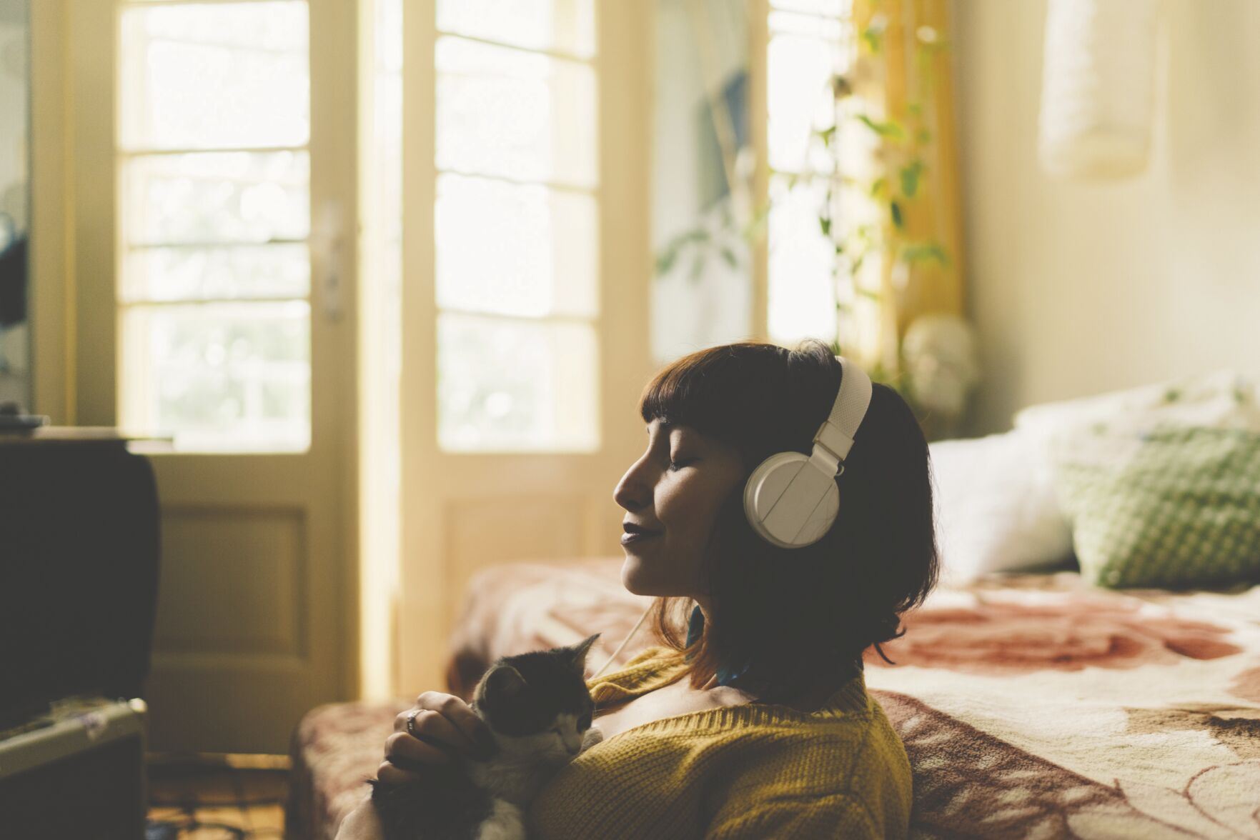 Make time to unwind.